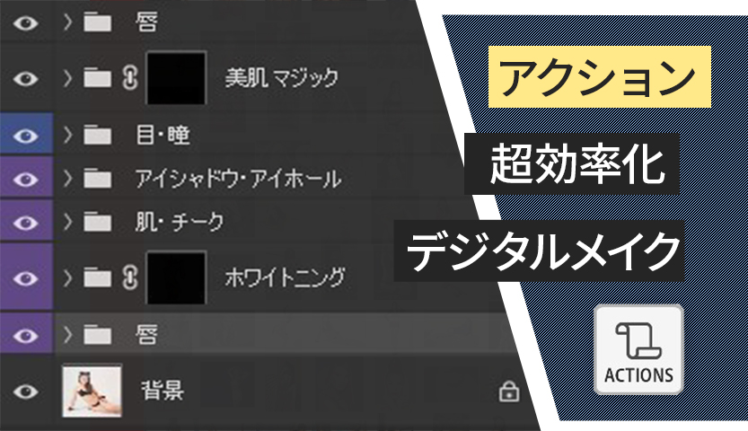 アクションセット特典