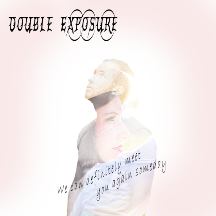 【Photoshop】Double Exposure(二重露光)テクニックパート1人物と人物