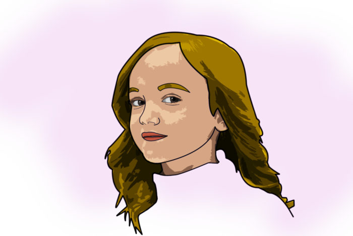 Photoshop 写真をイラストにレタッチ チャプター エイト