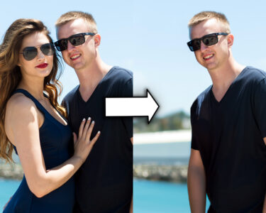 【レタッチ効率Up】PhotoshopとOpen AIのDALL-Eで消えている体を自動生成し再現できる！